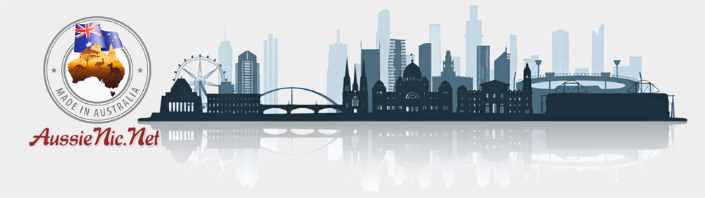 Made in Australia - George Town Seafoods Pty Ltd Logo